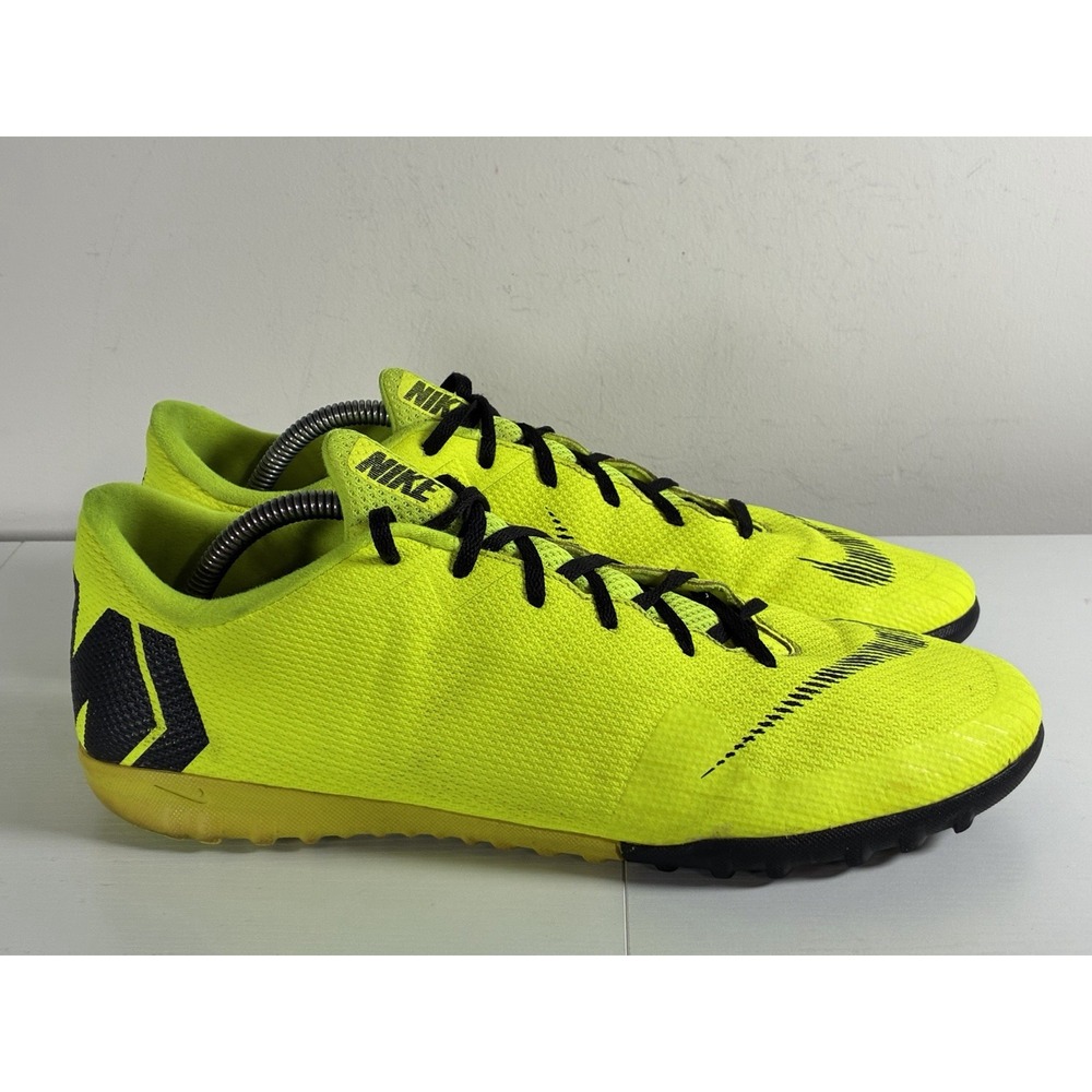 Nike Mercurial VaporX 12 Academy TF Size 12 Turf Soccer Shoes